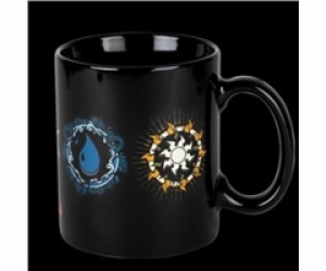 Konix Magic: The Gathering "5 Colors" Mug