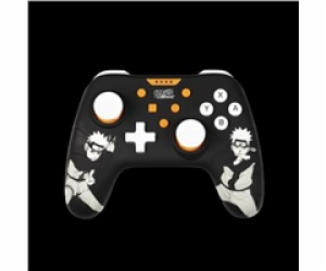 Konix Naruto Nintendo Switch/PC black Controller