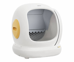 Intelligent self-cleaning cat litterbox UBPet C20