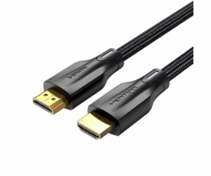 Kabel HDMI 2.1 Vention AAUBH, 2m, 8K 60Hz/ 4K 120Hz (czarny)