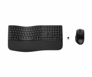 HP 680 Comfort Dual-Mode Keyboard and Mouse Combo - bezdr...