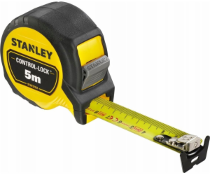 Stanley Rozměry 5m x 25mm CONTROL-LOCK pevný 3,5m MAGN.-k...