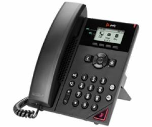 Poly VVX 150 2linkový IP telefon, PoE