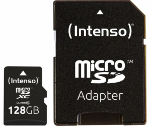 Intenso MicroSDXC karta 128 GB Class 10 (3413491)