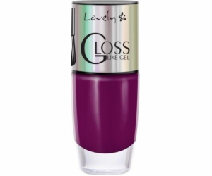 LOVELY_Gloss Like Gel lak na nehty 237 8ml