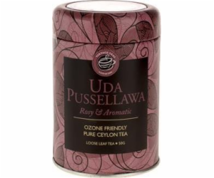 Vintage čaje Vintage čaje Černý čaj Uda Passellawa - 50g ...