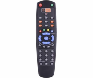 Dálkový ovladač RTV Polsat HD5000 Black (PIL0275)