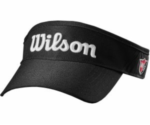 Wilson Visor černý WGH6300BL