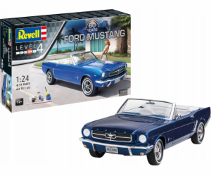 Dárková sada Revell "60th Anniversary of Ford Mustang", m...