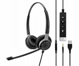 EPIC | Sennheiser IMPACT SC 665 USB, headset