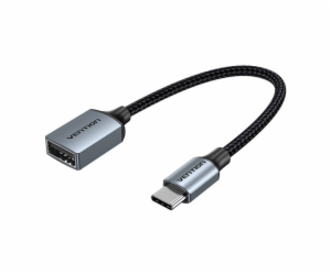 USB-C 2.0 Male to USB Female OTG Cable Vention CCWHB 0.15...