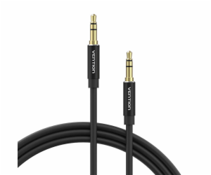 Cable Audio 3,5mm mini jack Vention BAXBJ 5m Black