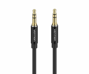 Cable Audio 3,5mm mini jack Vention BAXBI 3m Black