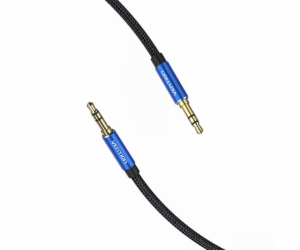 Cable Audio 3.5mm mini jack Vention BAWLG 1,5m blue