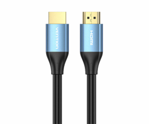 HDMI 2.0 Cable Vention ALHSJ, 5m, 4K 30Hz, 30AWG (Blue)