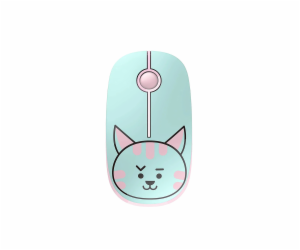 Tellur Kids Wireless Mouse Cat