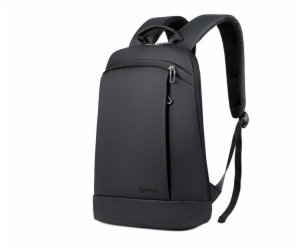 Sponge Thinbag Backpack 15,6 Black