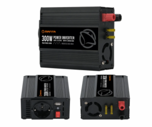 Manta MPI300M Power Inverter 300W DC to AC