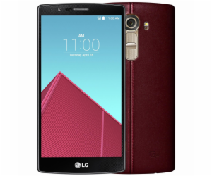 LG H818p G4 32GB Dual leather red USED