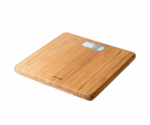 Salter 9294 WD3REU16 Bamboo Bathroom Scale