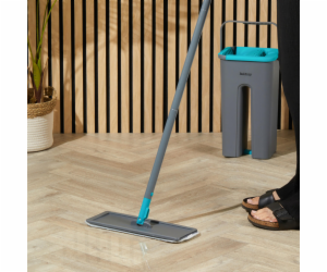 Beldray LA029371FEU7 No Chem Flat Head MOP and Bucket