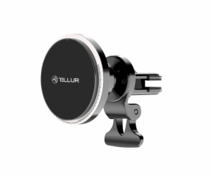 Tellur Wireless car charger, MagSafe compatible, 15W black