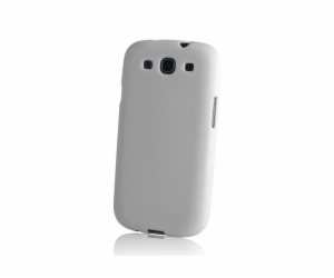 GreenGo TPU Gel case for Samsung G388 Xcover 3 white