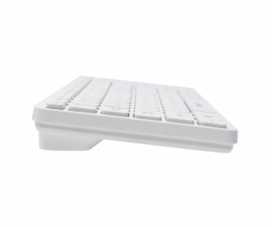 Tellur Mini Wireless Keyboard White