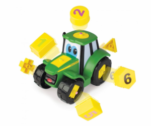 Tomy Johnny Tractor 326