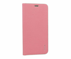 Samsung A7 2018 A750 Book Case With Frame Pink