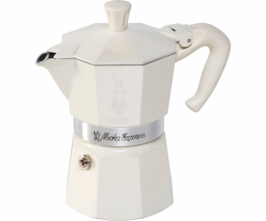 Bialetti MOKA EXPRESS 3TZ panna Winter Wonderland