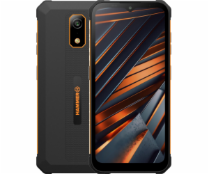 MyPhone Hammer Iron Va Dual Black-Orange