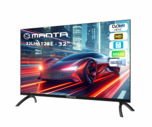 MANTA 32LHA123E, Smart LED TV 32" HD