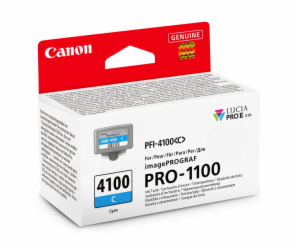 CANON Zásobník inkoustu PFI-4100 pro imagePROGRAF PRO-110...