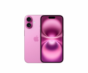 Apple iPhone 16 (128GB) Pink