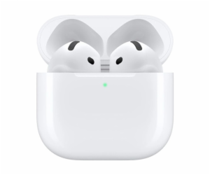 Apple AirPods 4 (2024) BT bílá