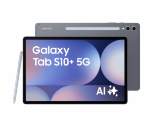 Samsung Galaxy Tab S10+ 5G (256GB) 12GB grau