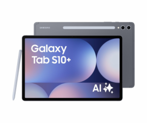 Samsung Galaxy Tab S10+ WiFi (256GB) 12GB grau