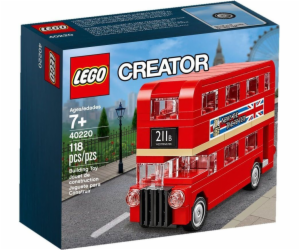 LEGO CREATOR 40220 Londýnský autobus