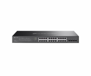 TP-Link OMADA switch SG2428LP (24xGbE,4xSFP,16xPoE+,150W,...