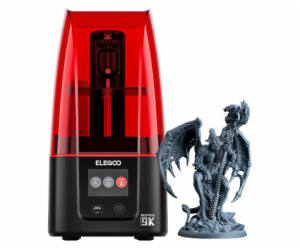 Elegoo Mars 4 3D Printer