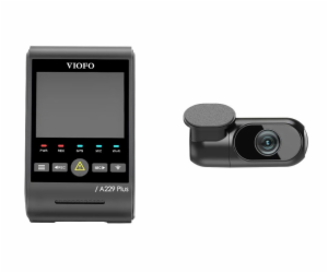 VIOFO A229 Plus 2CH-G GPS - videorekordér