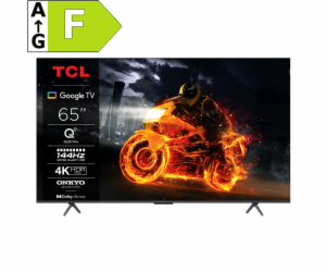 TCL C71B Smart QLED TV 65" 4K UHD Google