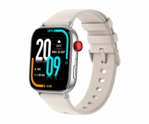 Colmi C8 Max Smartwatch (Silver)