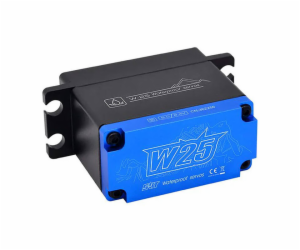 SRT-W25 waterproof digital servo with brushless core and ...