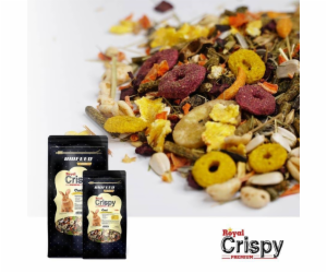 BIOFEED Royal Crispy Premium Cuni - krmivo pro králíky - ...