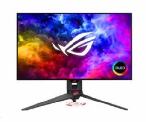 ASUS LCD 27" PG27AQDP ROG OLED 2560x1440, 0,03ms, 450cd, ...