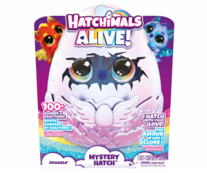 Interaktivní hračka Hatchimals, 25,40 cm