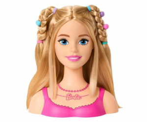 Panenka - figurka Barbie STYLING HEAD, 26 cm