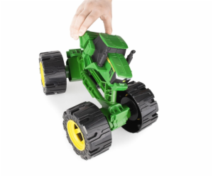 Hrací traktor John Deere All Terrain 47492, zelený